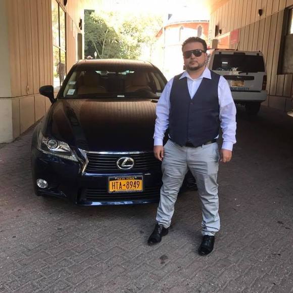 Meet your Posher, Nageeb - Picture 1 of 1